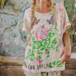 Magnolia Pearl Is For Lovers Tee